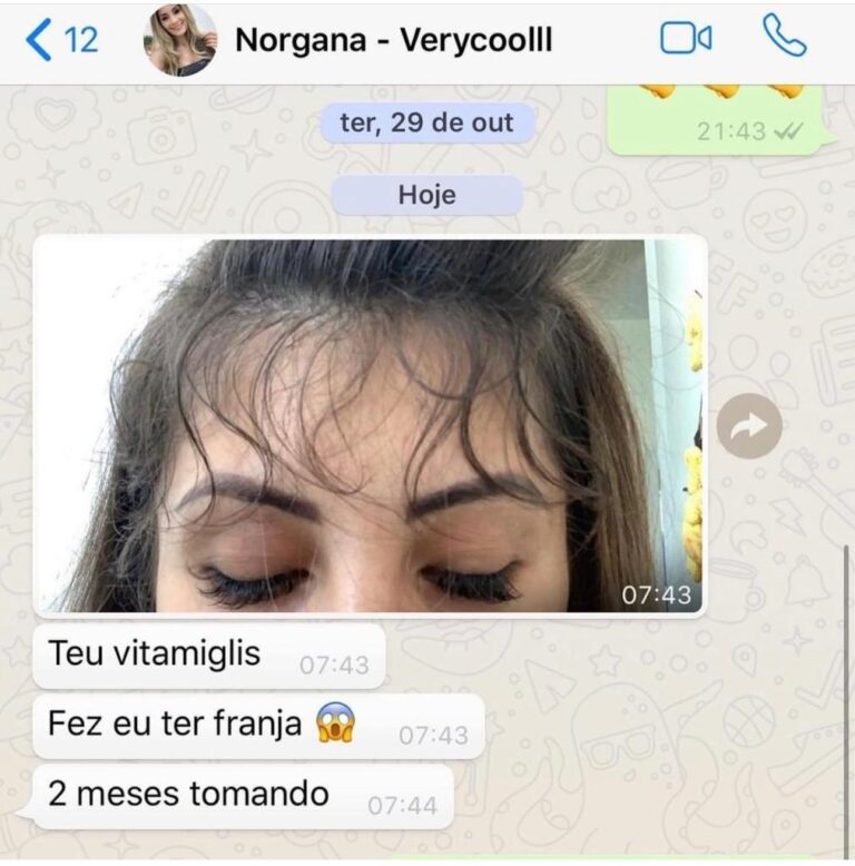 vitamigliss cabelos e unhas amigliss 30caps vitamigliss cabelos e unhas amigliss 30caps