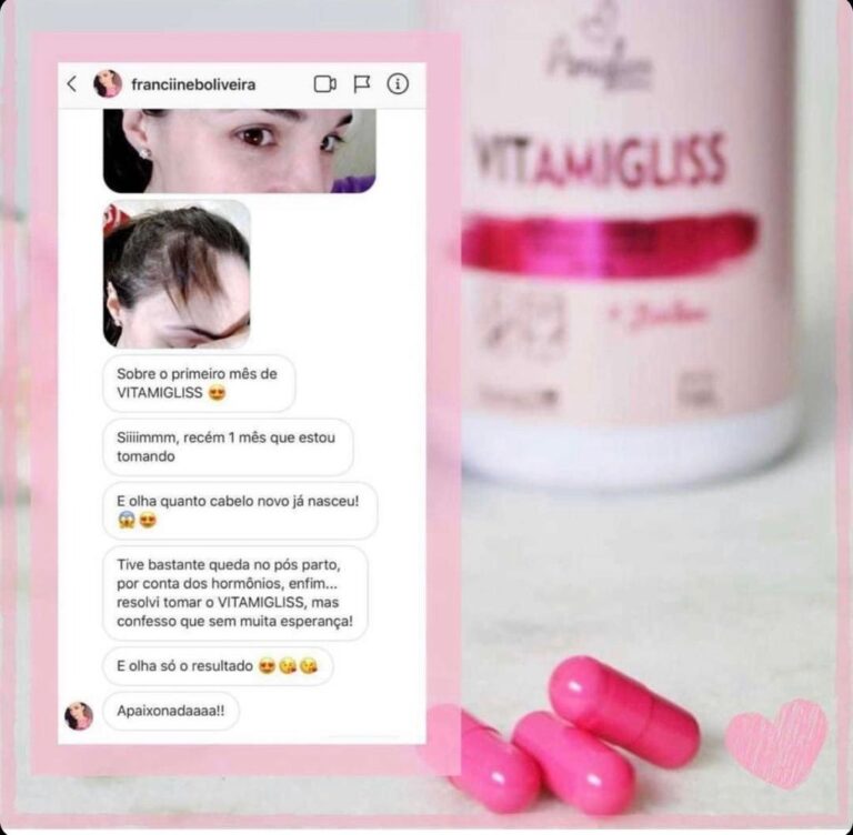 vitamigliss cabelos e unhas amigliss 30caps vitamigliss cabelos e unhas amigliss 30caps