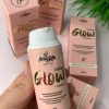 derma glow+vitamina c (clareador facial) amigliss 30g