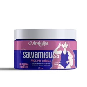 MASCARA SALVAMIGLISS  250G