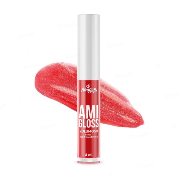 amigloss volumoso amigliss 4ml