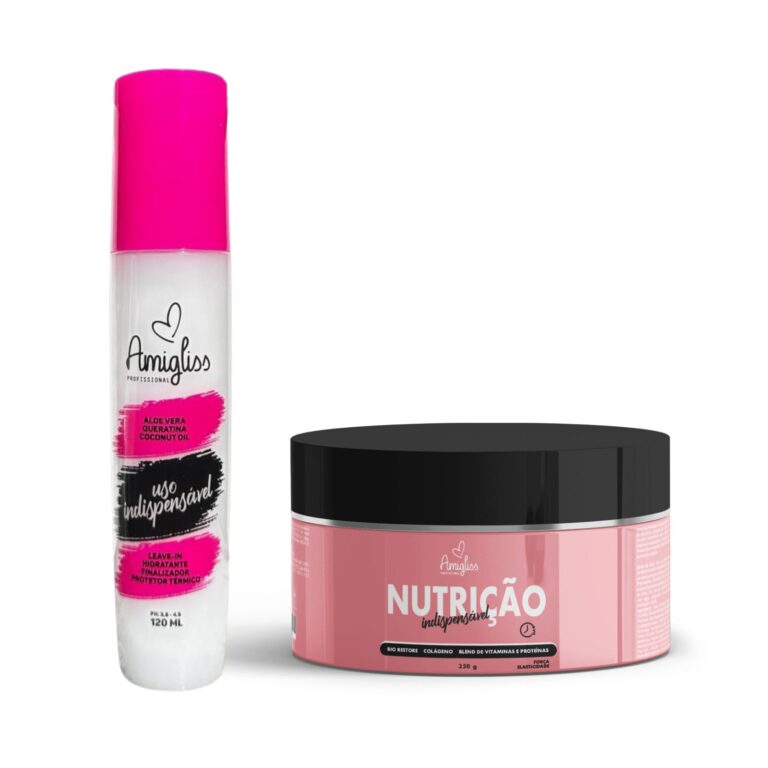 kit nutriÇÃo indispensÁvel kit nutriÇÃo indispensÁvel