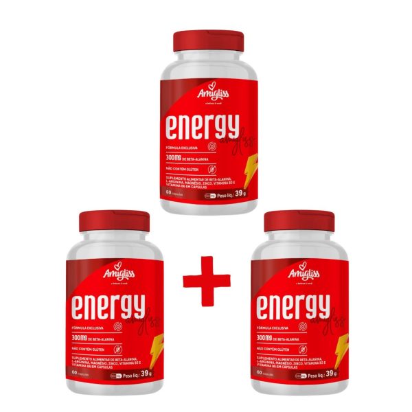 energy combo 3 unidades energy combo 3 unidades