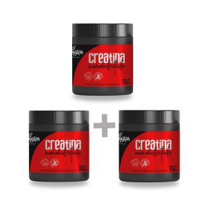 compre 2 leve 3 creatina