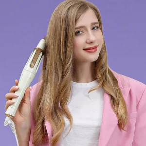 modelador de cachos automático