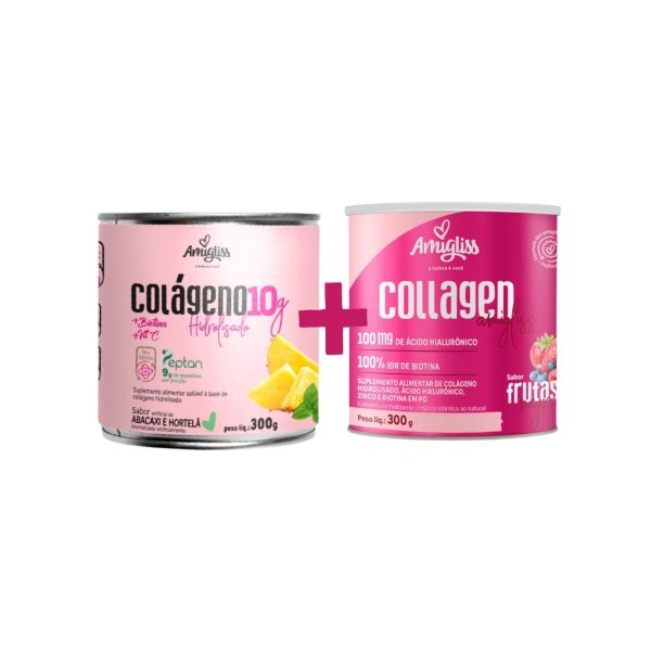 combo 2 colágenos combo 2 colágenos