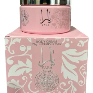 pasta hidratante yara isabelle