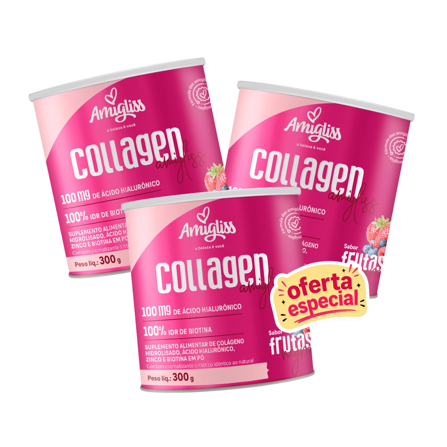 combo 3 colagenos