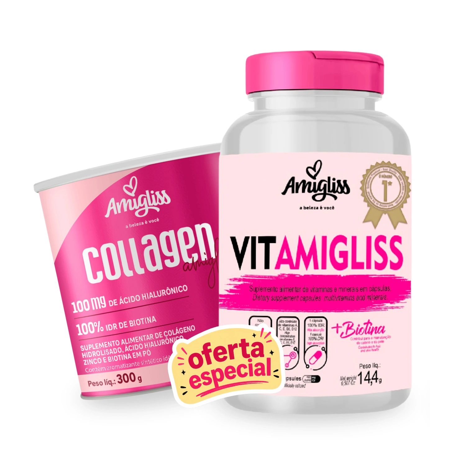 combo 3 colagenos